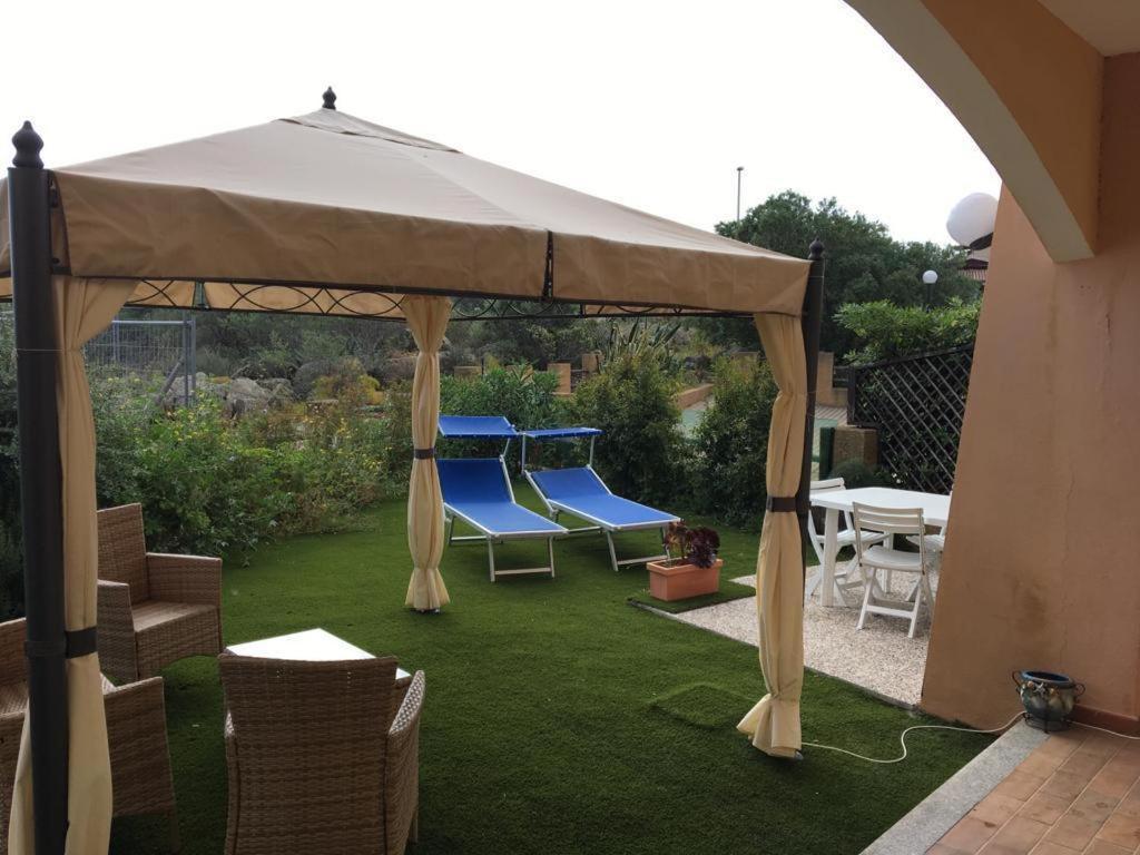 奧爾比亞Casa Del Relax公寓 外观 照片