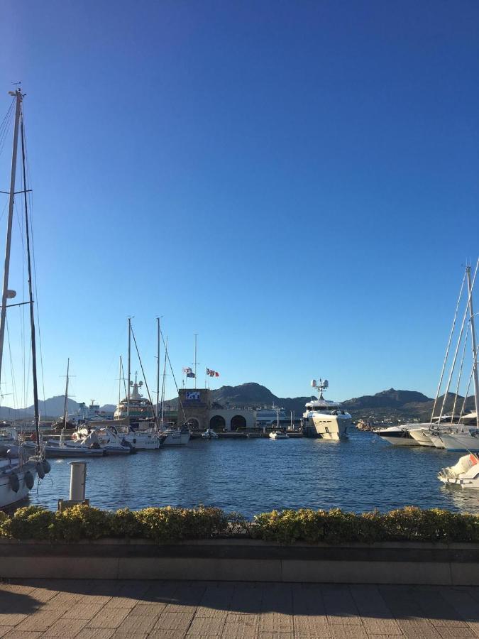 奧爾比亞Casa Del Relax公寓 外观 照片