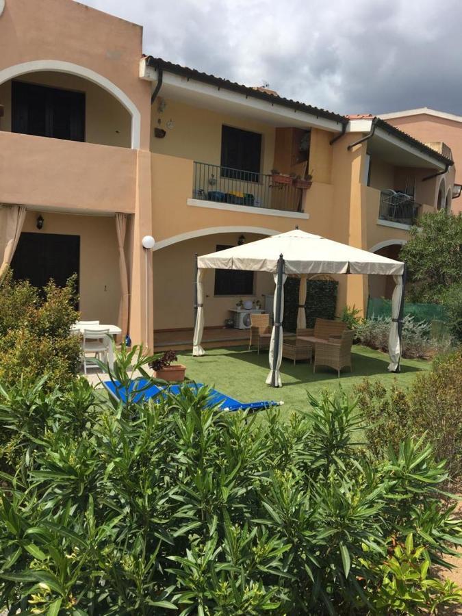 奧爾比亞Casa Del Relax公寓 外观 照片