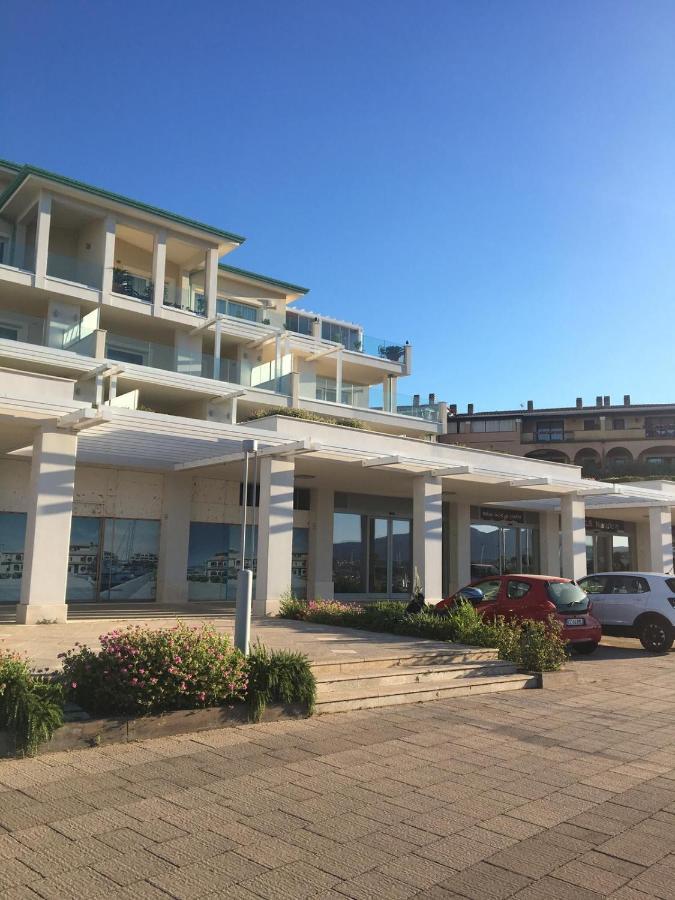 奧爾比亞Casa Del Relax公寓 外观 照片