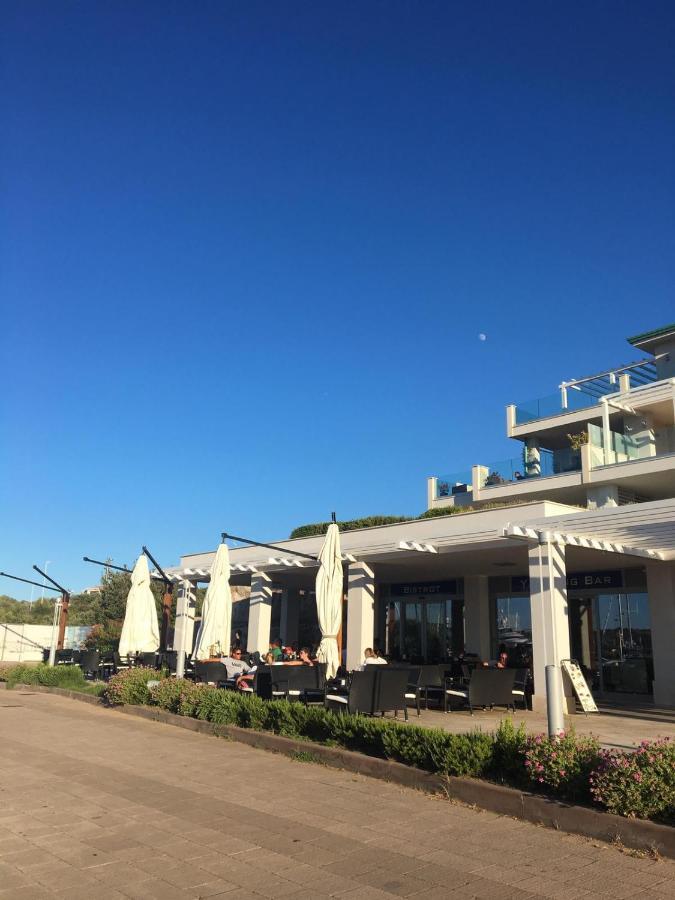 奧爾比亞Casa Del Relax公寓 外观 照片