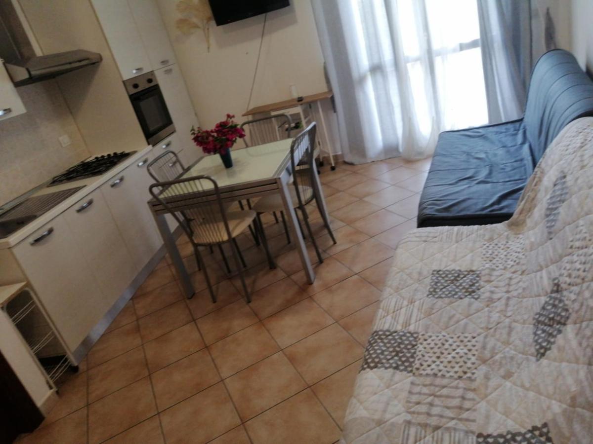 奧爾比亞Casa Del Relax公寓 外观 照片
