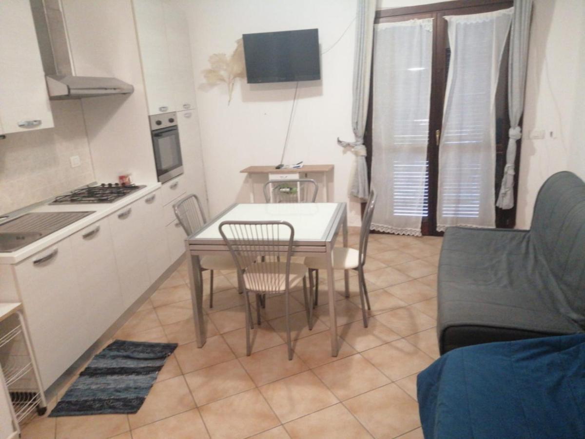 奧爾比亞Casa Del Relax公寓 外观 照片